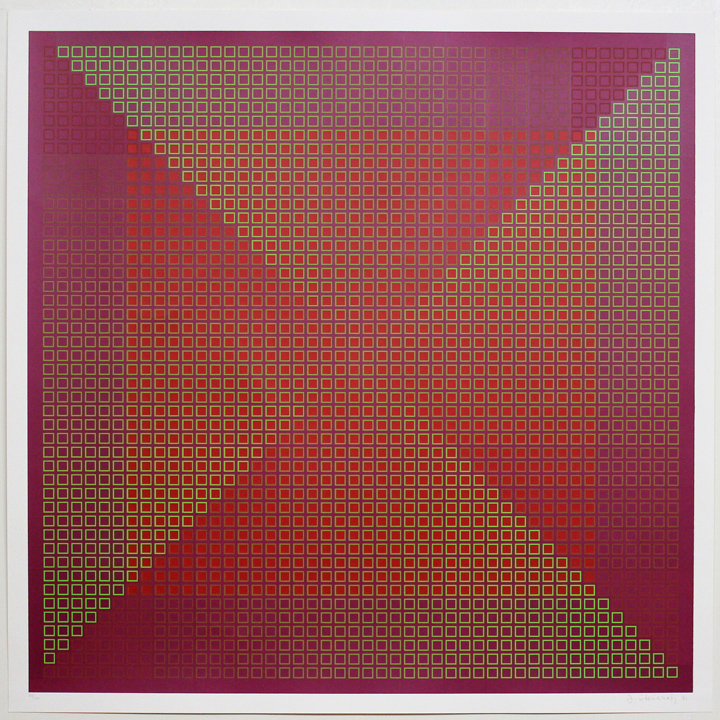 Composite Magenta + Red